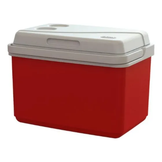 Nevera Portatil Cava Plastica 10 Lt Para 12 Latas Camping 