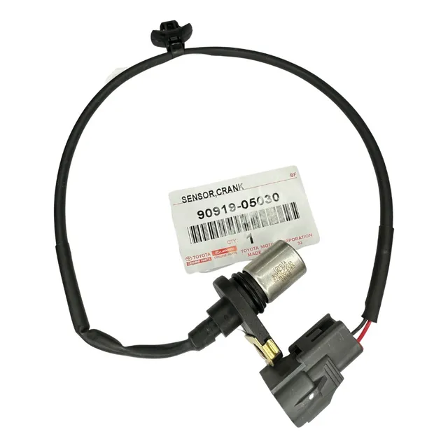 Sensor De Posición De Cigueñal Corolla Sensacion 2002 Al 08