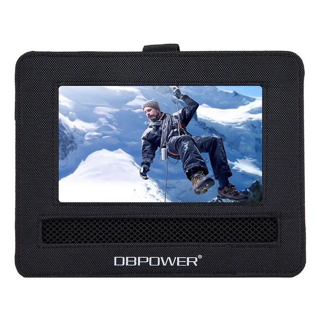 Dbpower Estuche Para Montaje Asiento Reproductor Dvd