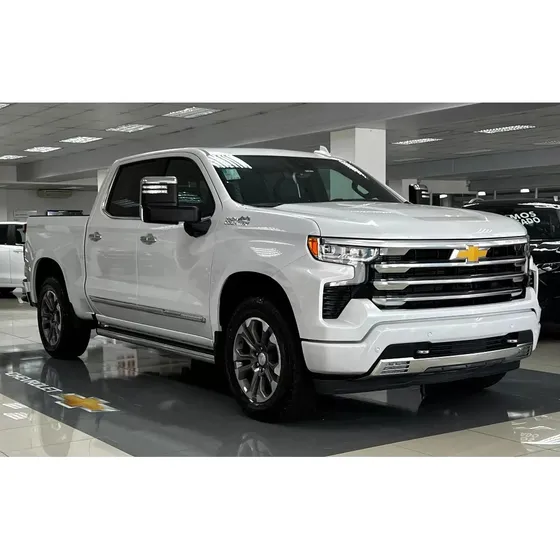Chevrolet Silverado Chevrolet Silverado High Country V8 Automatica V8 5.3n 360cv