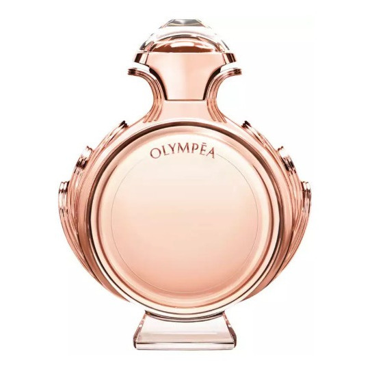 Paco Rabanne Olympéa Original Edp 50ml Para Feminino Paco Rabanne Olympéa Original Edp 50ml Para Feminino