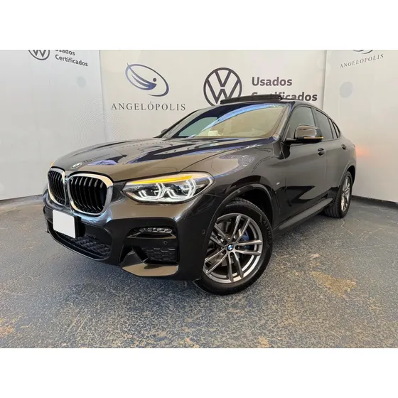 Bmw X4 2.0 Xdrive 30i M Sport At