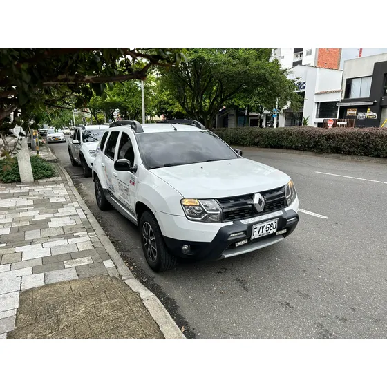 Renault Duster 2.0 Dynamique 4x4