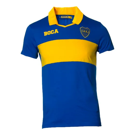 Chomba Boca Juniors De Salida Para Adultos Producto Original