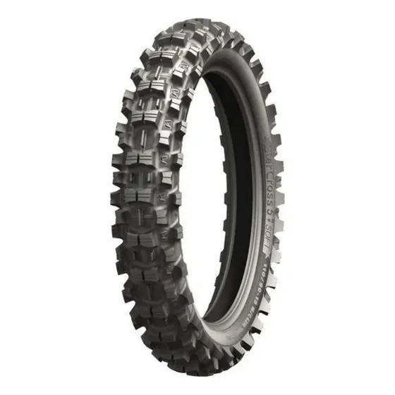 Pneu Michelin 90/100-14 49m Starcross 5 Soft Mini Moto
