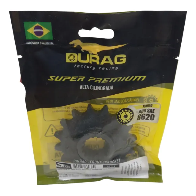 Pinhão Piao Durag 16 Bmw F800gs Gs800 800 Gs F800