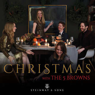 Cd: Navidad Con Los 5 Browns Cd: Navidad Con Los 5 Browns