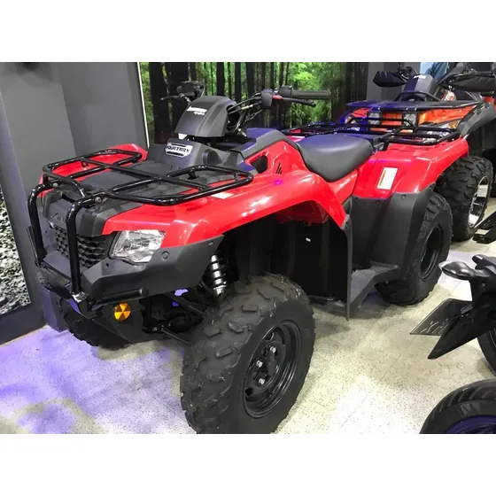 Honda Trx 420 Okm  Bansai Motos
