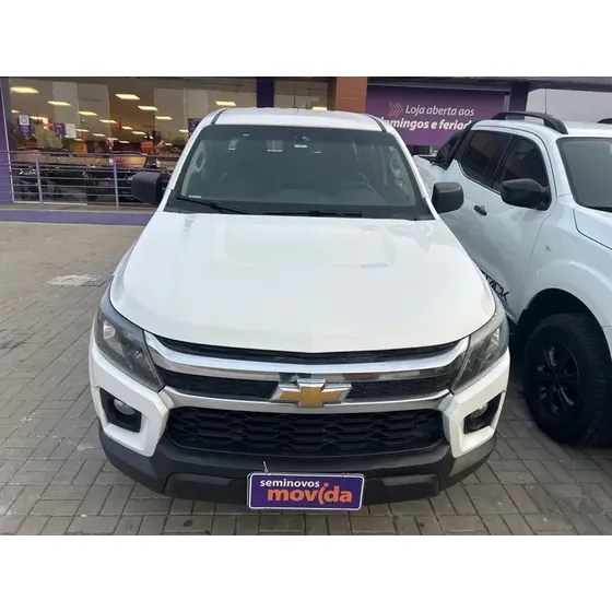 Chevrolet Picape Cabine Dupla Advantage 2.5