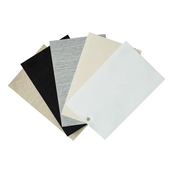 Plantilla De Tela Mezclada En Rollo Muscrearea Roller Shades
