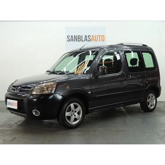 Peugeot Partner Patagónica 1.6 Vtc Plus