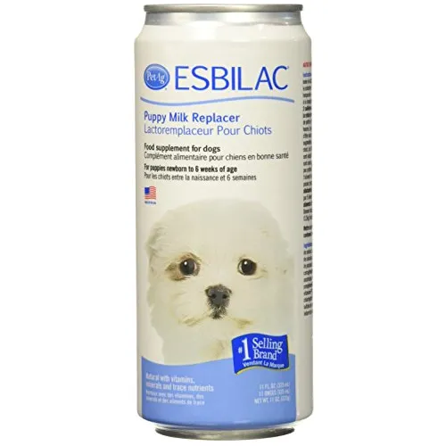 Esbilac (6 Pack) Líquido Para Cachorros, Remplazador Bv8ql