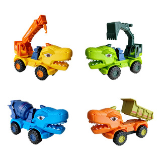 Carritos De Construccion Dinosaurios Carritos De Construccion Dinosaurios