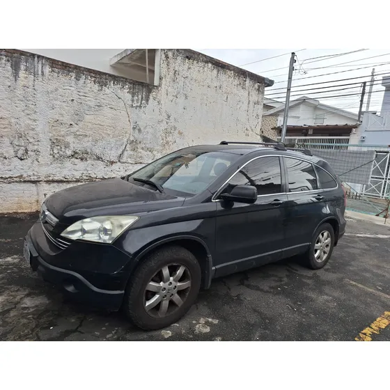 Honda Cr-v 2.0 Lx 4x2 Aut. 5p