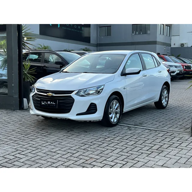 Chevrolet Onix Lt 1.0 12v