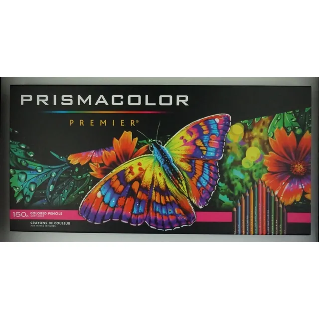 Estuche Con 150 Lápices De Colores Prismacolor Premier