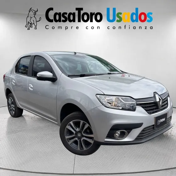 Renault Logan Intens usado en Barrios Unidos