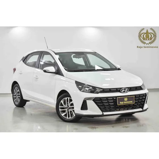 Hyundai Hb20 1.0 12v Flex Limited Manual