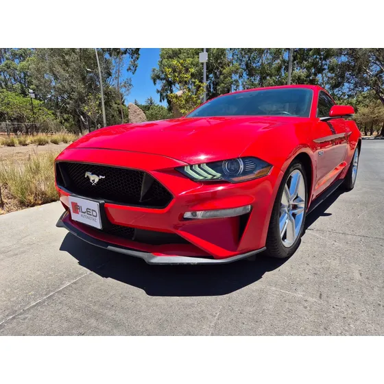 Ford Mustang 5.0l Gt V8 At