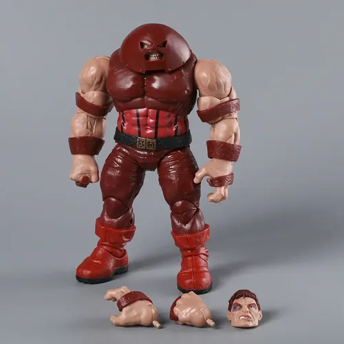 Marvel Legends Series Gamerverse Marvel's Juggernaut, Retro