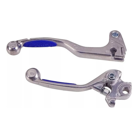 Manijas Freno Y Embrague Yamaha Yz125 Yz 250 2t 2008 A 2021 Manijas Freno Y Embrague Yamaha Yz125 Yz 250 2t 2008 A 2021