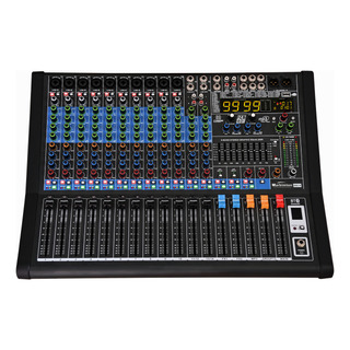 Mezcladora De Audio Markimton 14 Canales Ma14 Con 2*99 Dsp Mezcladora De Audio Markimton 14 Canales Ma14 Con 2*99 Dsp