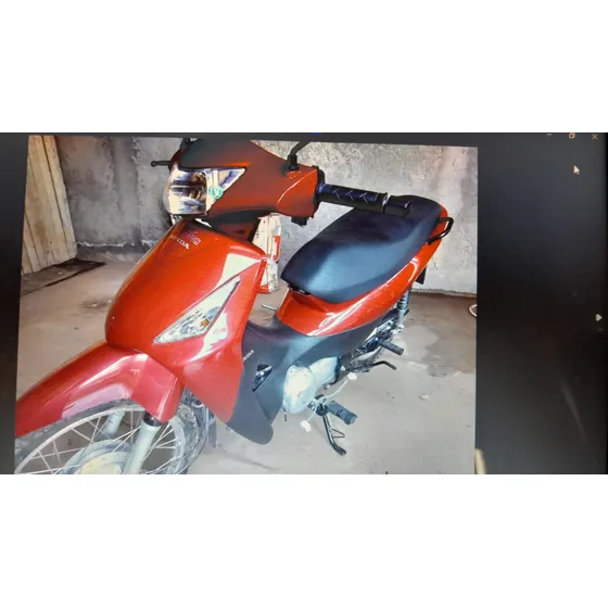 Impecable, 600 Km Reales. Honda Biz 125 Cc