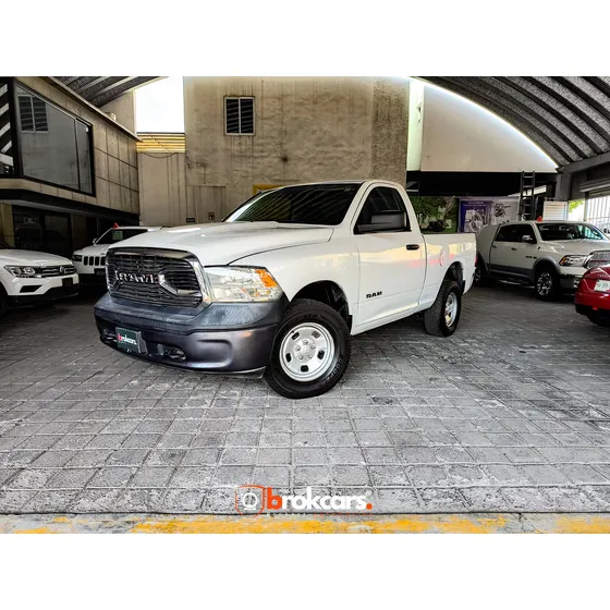 Ram Ram 1500 3.6 V6 Xl Cab Regular 4x2 At