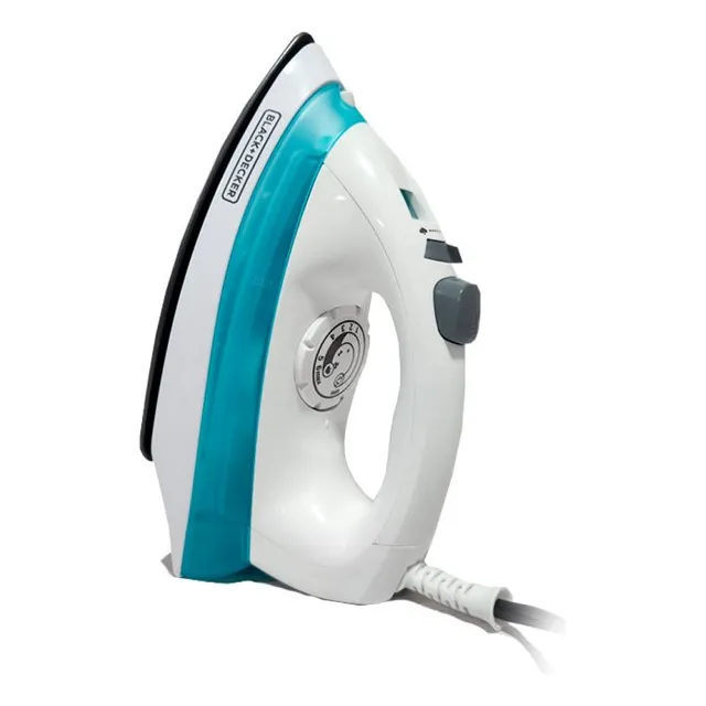 Plancha A Vapor Blackdecker