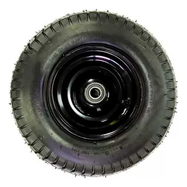 Rueda Neumatica Hormigonera Carretilla 4.80/4.00-8 6 Telas