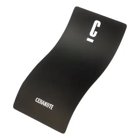 Cerakote Jet Black C-138 Tinta Cerâmica 120ml.