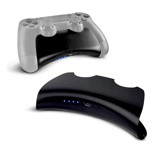 Power Bank Bateria Recargable Cargador Mando Ps4/slim/pro