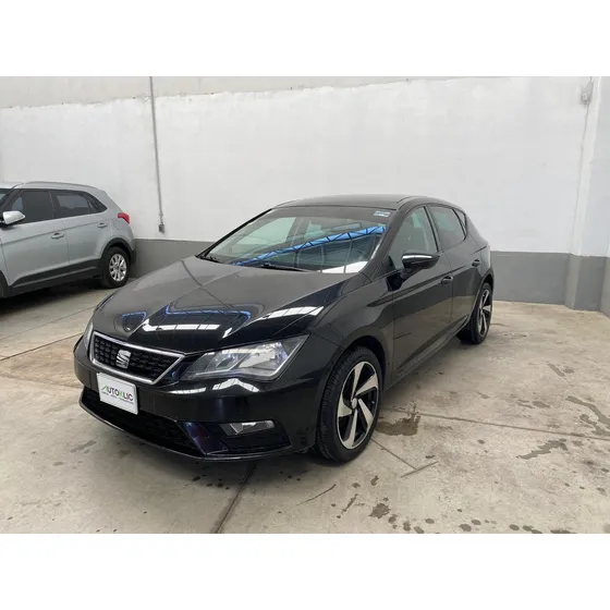 Seat Leon 1.4 Style T 125 Hp Mt