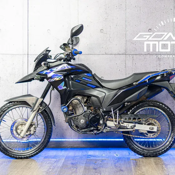 Honda Xre 190 2017