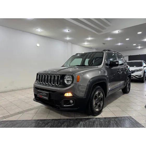 Jeep Renegade 1.8 Sport