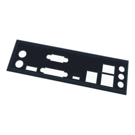 Espelho Da Placa Mãe Asus B150m-a M.2 - Leia Descrição