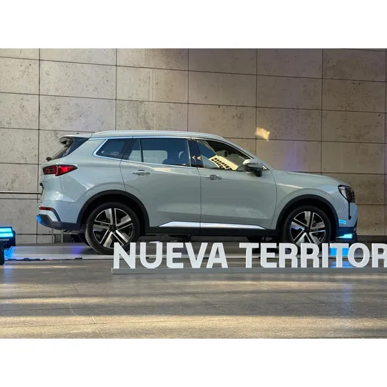 Ford Territory 1.8 Ecoboost Titanium At