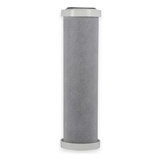 Cartucho Filtro Agua Repuesto Universal Humma Matrikx 5 Micrones Blanco