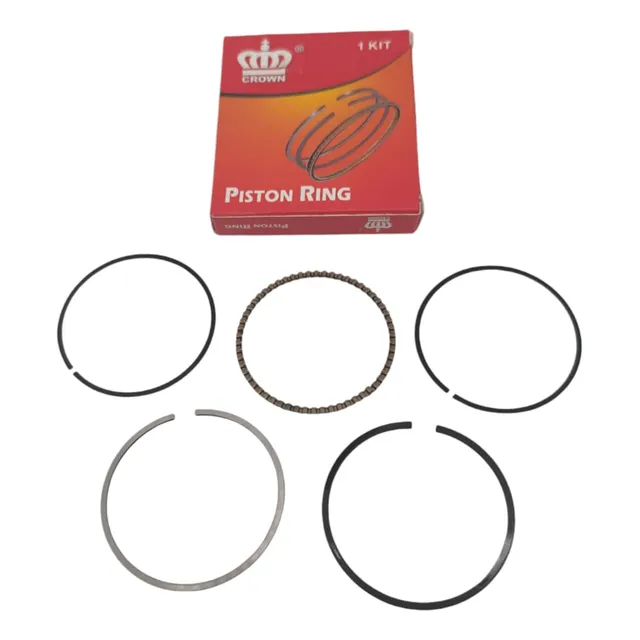Anillos Bws125 (( Std )) Yamaha // Coronita //