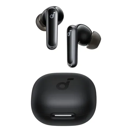 Audífonos Bluetooth Soundcore P40i Cancelacion Ruido In Ear Negro