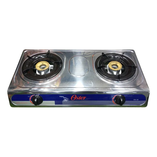 Cocinas A Gas Oster 2 Quemadores