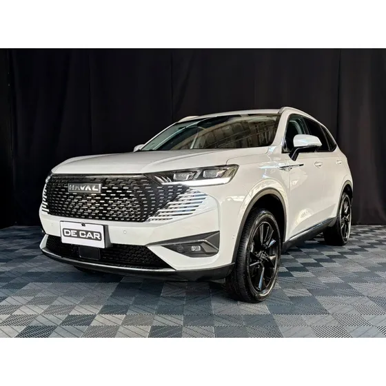 Haval H6 Híbrido Deluxe 1.5 Aut