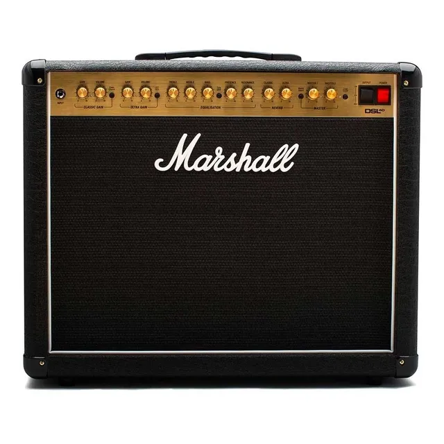 Amplificador  Tubo Marshall Dsl40cr + Envío Express