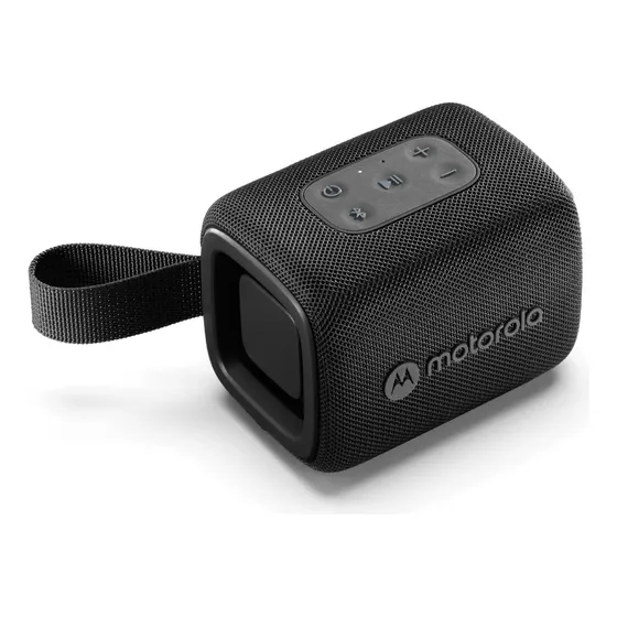 Motorola Sound Rokr 300 Color Negro