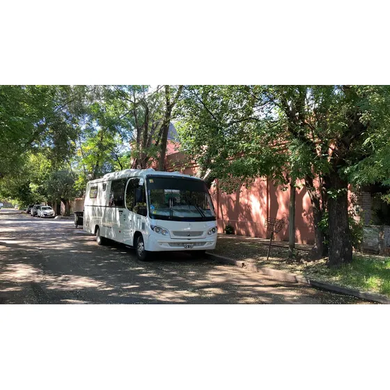 Motor Home Minibus Independencia Eléctrica C/ Bat De Litio
