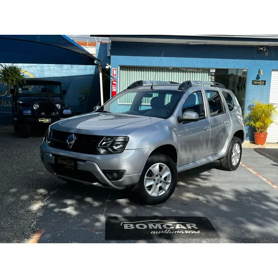 Renault Duster Duster Dakar 4x2 1.6 Hi-flex 16v Mec.