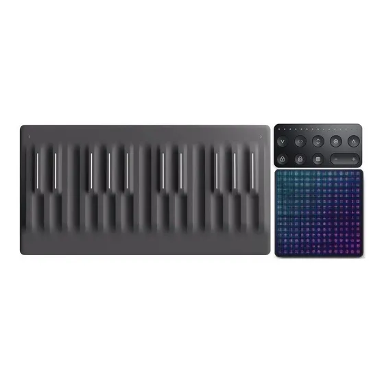 Songmaker Kit - Roli Seaboard + Modular Music Studio