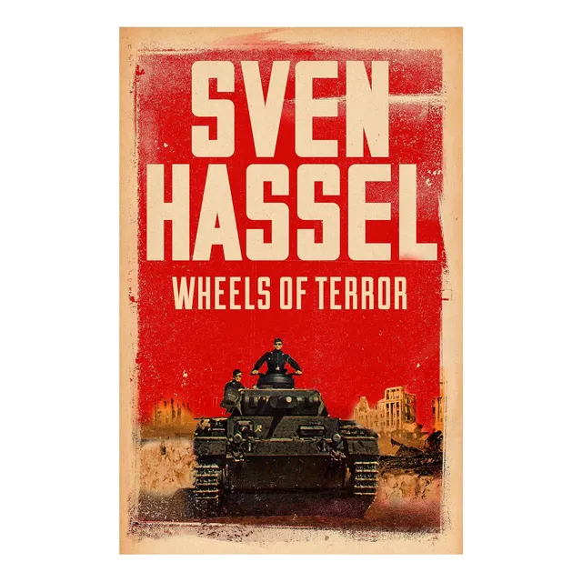 Libro: Wheels Of Terror