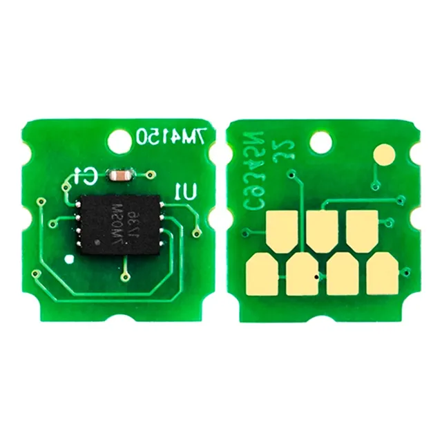 Chip Caja Mantenimiento C9345 L8050 Wf7820 Wf7830 L15160 
