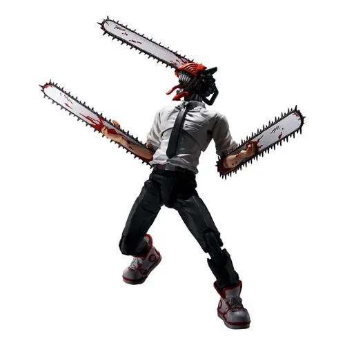 Chainsaw Man - Tamashii Nations - Bandai Spirits